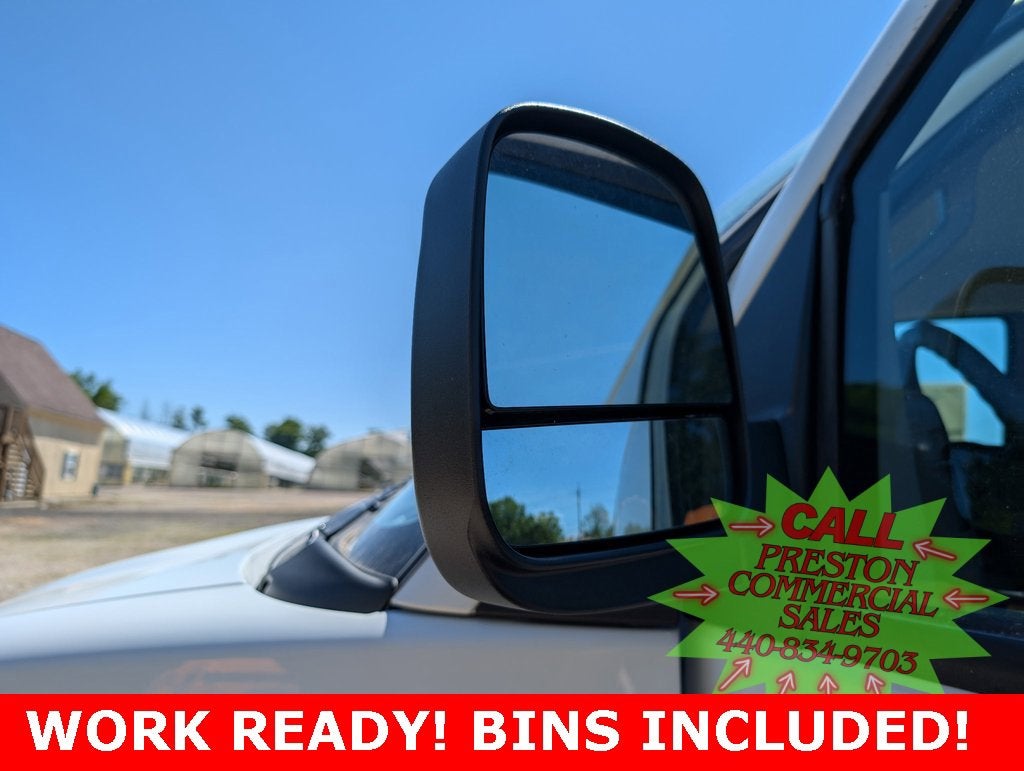 2025 Chevrolet Express Cargo 2500 WT