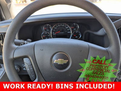 2025 Chevrolet Express Cargo 2500 WT
