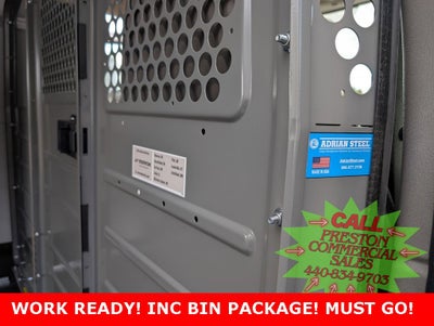 2025 Chevrolet Express Cargo 2500 WT