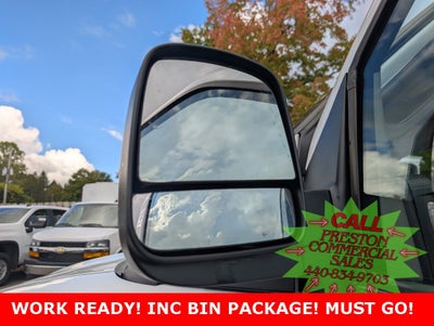 2025 Chevrolet Express Cargo 2500 WT