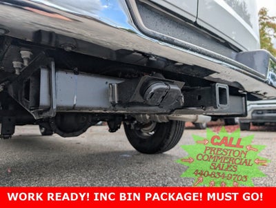 2025 Chevrolet Express Cargo 2500 WT