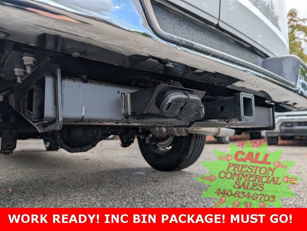 2025 Chevrolet Express Cargo 2500 WT