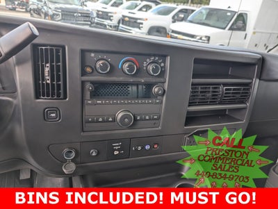 2025 Chevrolet Express Cargo 2500 WT