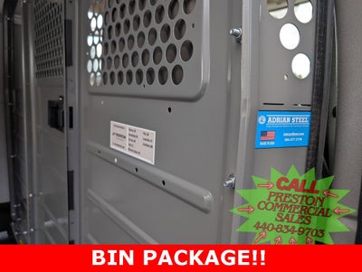 2025 Chevrolet Express Cargo 2500 WT