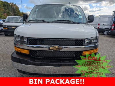 2025 Chevrolet Express Cargo 2500 WT