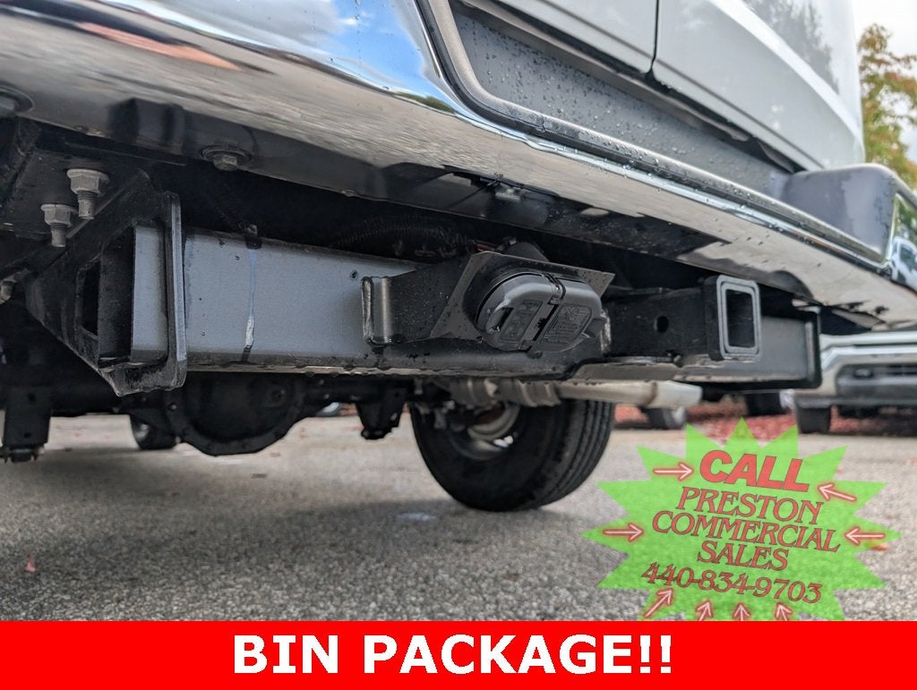 2025 Chevrolet Express Cargo 2500 WT