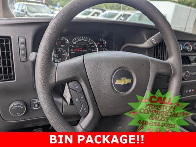 2025 Chevrolet Express Cargo 2500 WT
