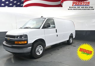 2025 Chevrolet Express Cargo WT