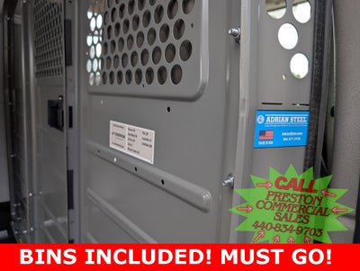 2025 Chevrolet Express Cargo 2500 WT