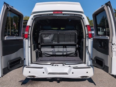 2025 Chevrolet Express Cargo 2500 WT