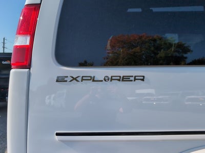 2025 Chevrolet Express Cargo 2500 WT