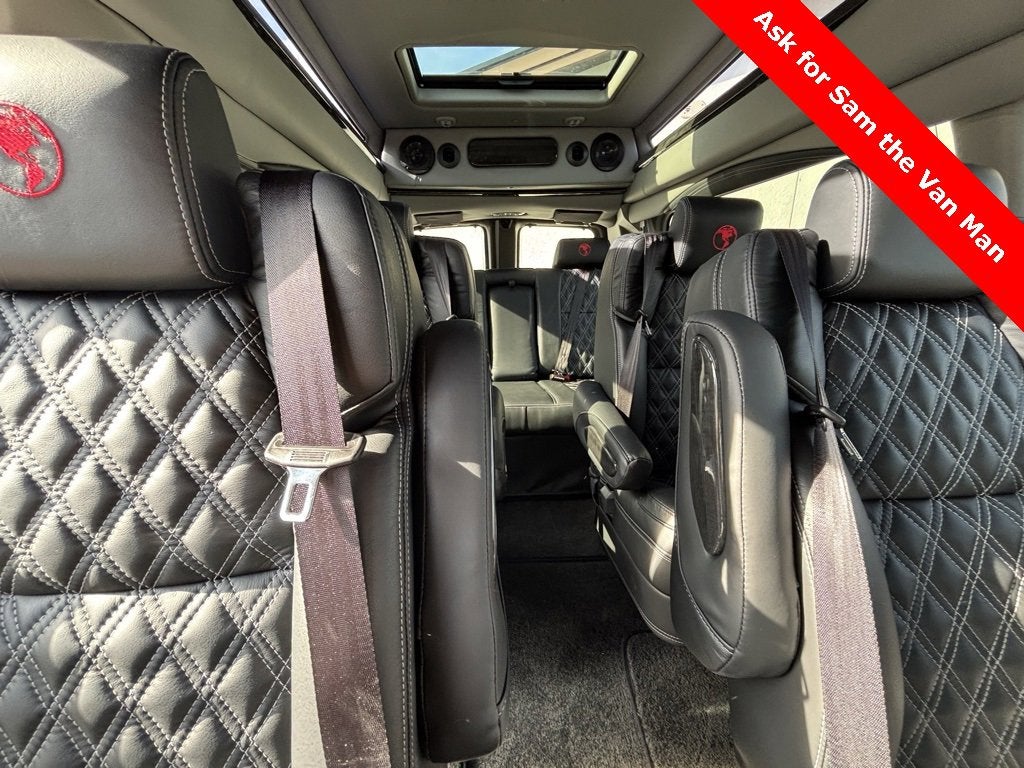 2025 Chevrolet Express Cargo 2500 WT