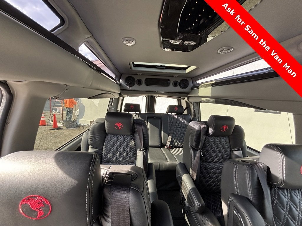 2025 Chevrolet Express Cargo 2500 WT