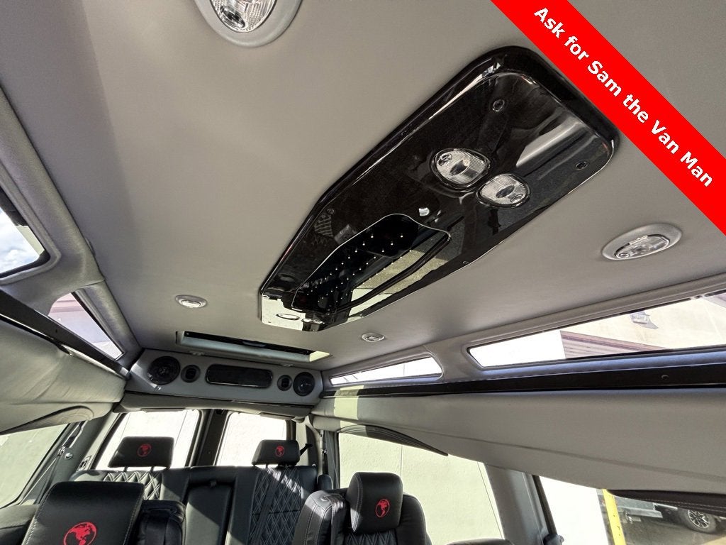 2025 Chevrolet Express Cargo 2500 WT