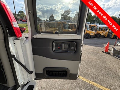 2025 Chevrolet Express Cargo 2500 WT