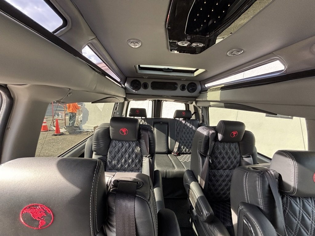 2025 Chevrolet Express Cargo 2500 WT