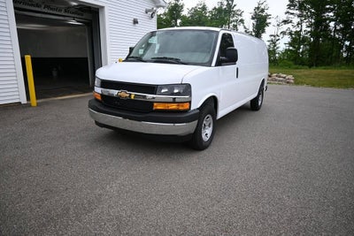 2026 Chevrolet Express Cargo WT