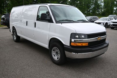2026 Chevrolet Express Cargo WT