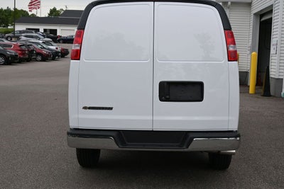 2026 Chevrolet Express Cargo WT