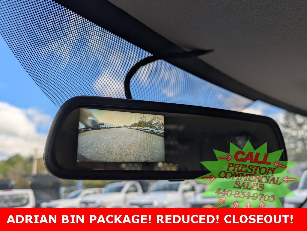 2025 Chevrolet Express Cargo 3500 WT