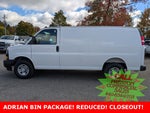 2025 Chevrolet Express Cargo 3500 WT