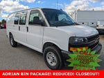 2025 Chevrolet Express Cargo 3500 WT