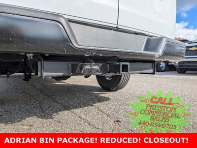 2025 Chevrolet Express Cargo 3500 WT