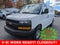 2025 Chevrolet Express Cargo 3500 WT