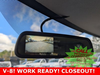 2025 Chevrolet Express Cargo 3500 WT