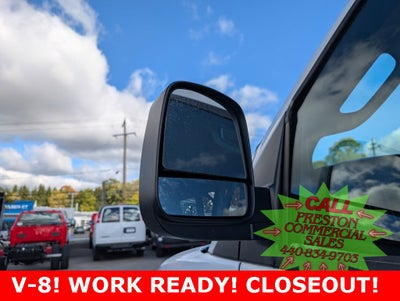 2025 Chevrolet Express Cargo 3500 WT