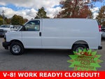 2025 Chevrolet Express Cargo 3500 WT