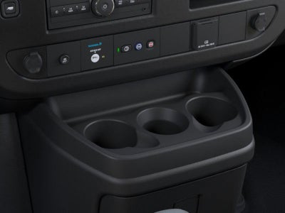 2025 Chevrolet Express Cargo 3500 WT