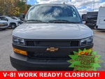 2025 Chevrolet Express Cargo 3500 WT