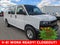 2025 Chevrolet Express Cargo 3500 WT