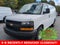 2025 Chevrolet Express Cargo 3500 WT