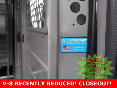 2025 Chevrolet Express Cargo 3500 WT