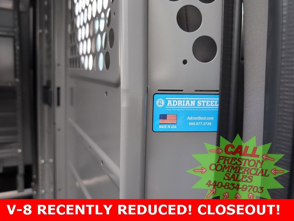 2025 Chevrolet Express Cargo 3500 WT