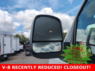 2025 Chevrolet Express Cargo 3500 WT