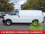 2025 Chevrolet Express Cargo 3500 WT
