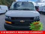2025 Chevrolet Express Cargo 3500 WT