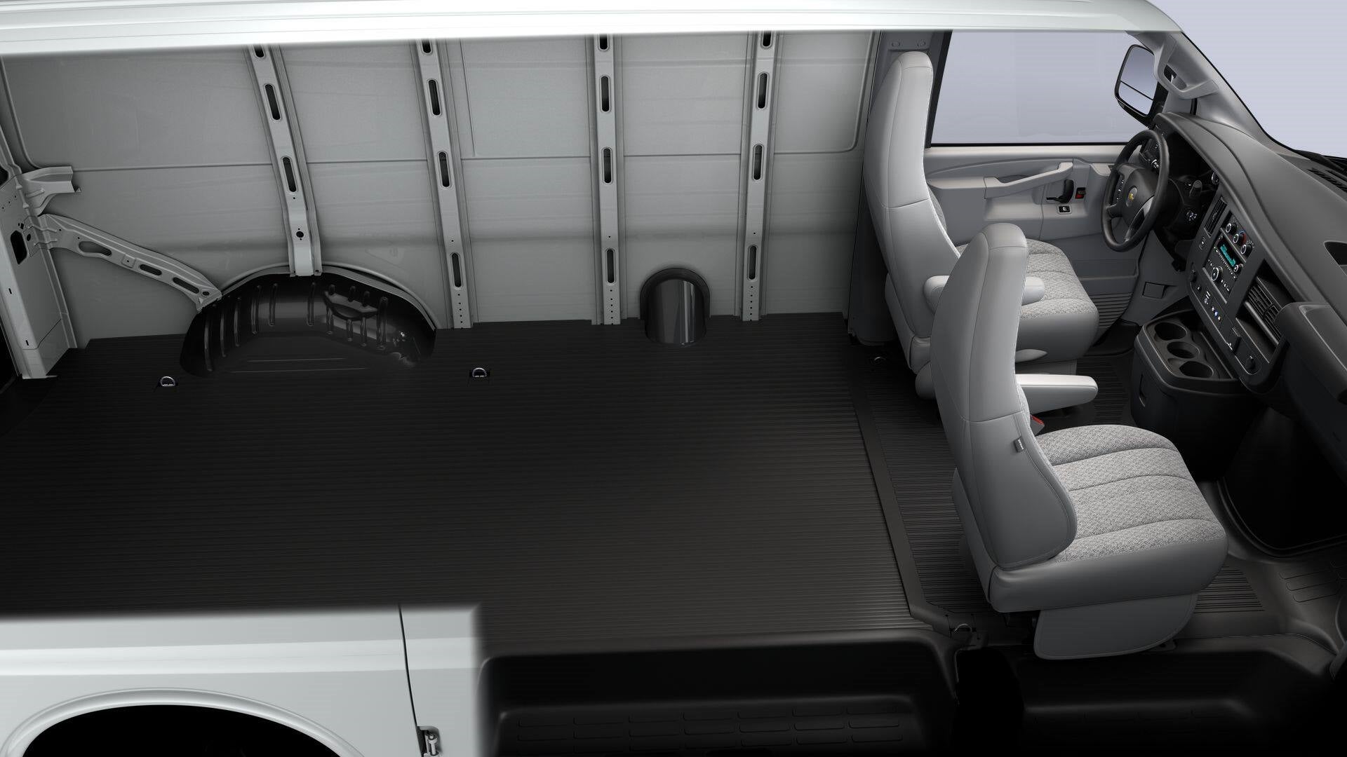 2025 Chevrolet Express Cargo 3500 WT