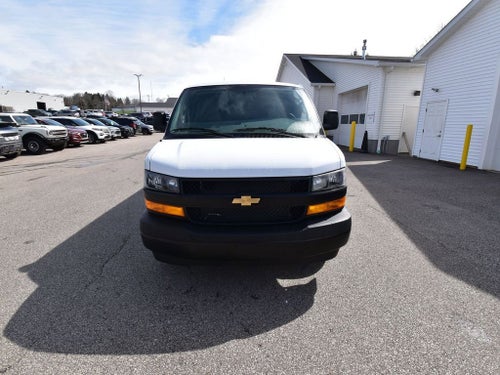 2026 Chevrolet Express Cargo WT