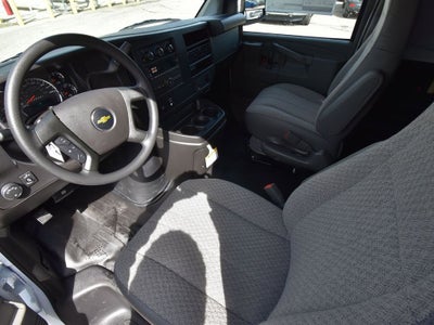 2026 Chevrolet Express Cargo WT