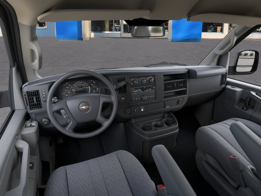 2026 Chevrolet Express Cargo WT