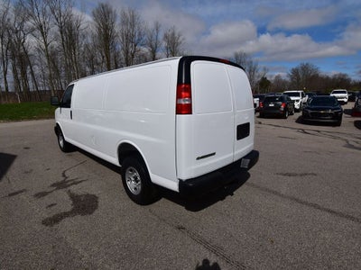 2026 Chevrolet Express Cargo WT