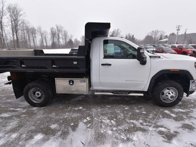 2021 GMC Sierra 3500 HD Chassis Cab NA