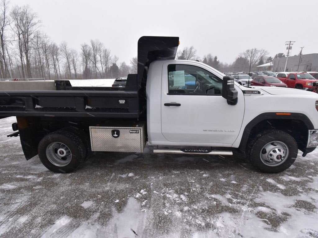 2021 GMC Sierra 3500 HD Chassis Cab NA