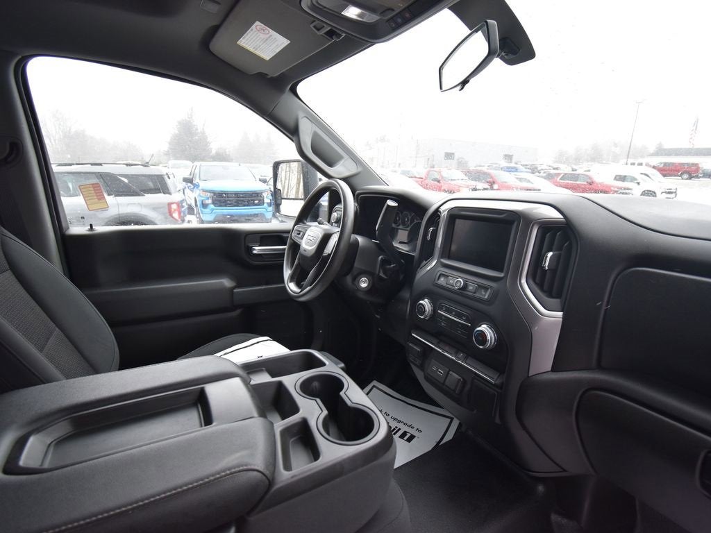 2021 GMC Sierra 3500 HD Chassis Cab NA