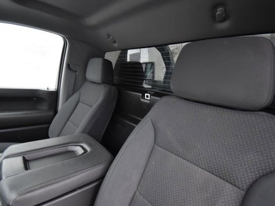 2021 GMC Sierra 3500 HD Chassis Cab NA