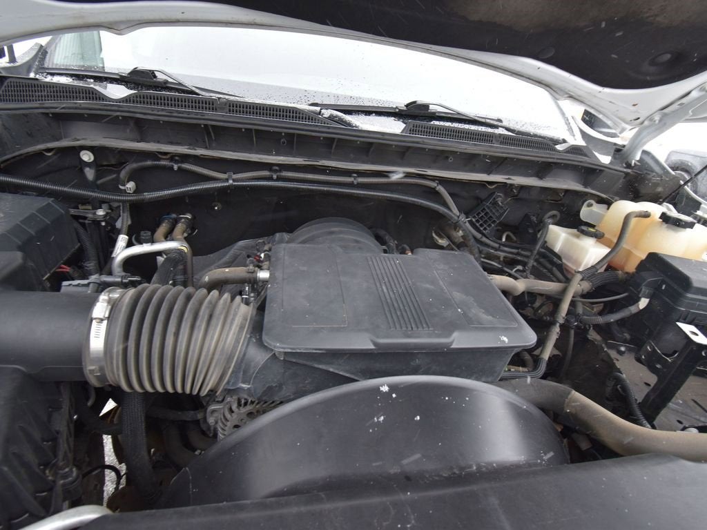 2021 GMC Sierra 3500 HD Chassis Cab NA